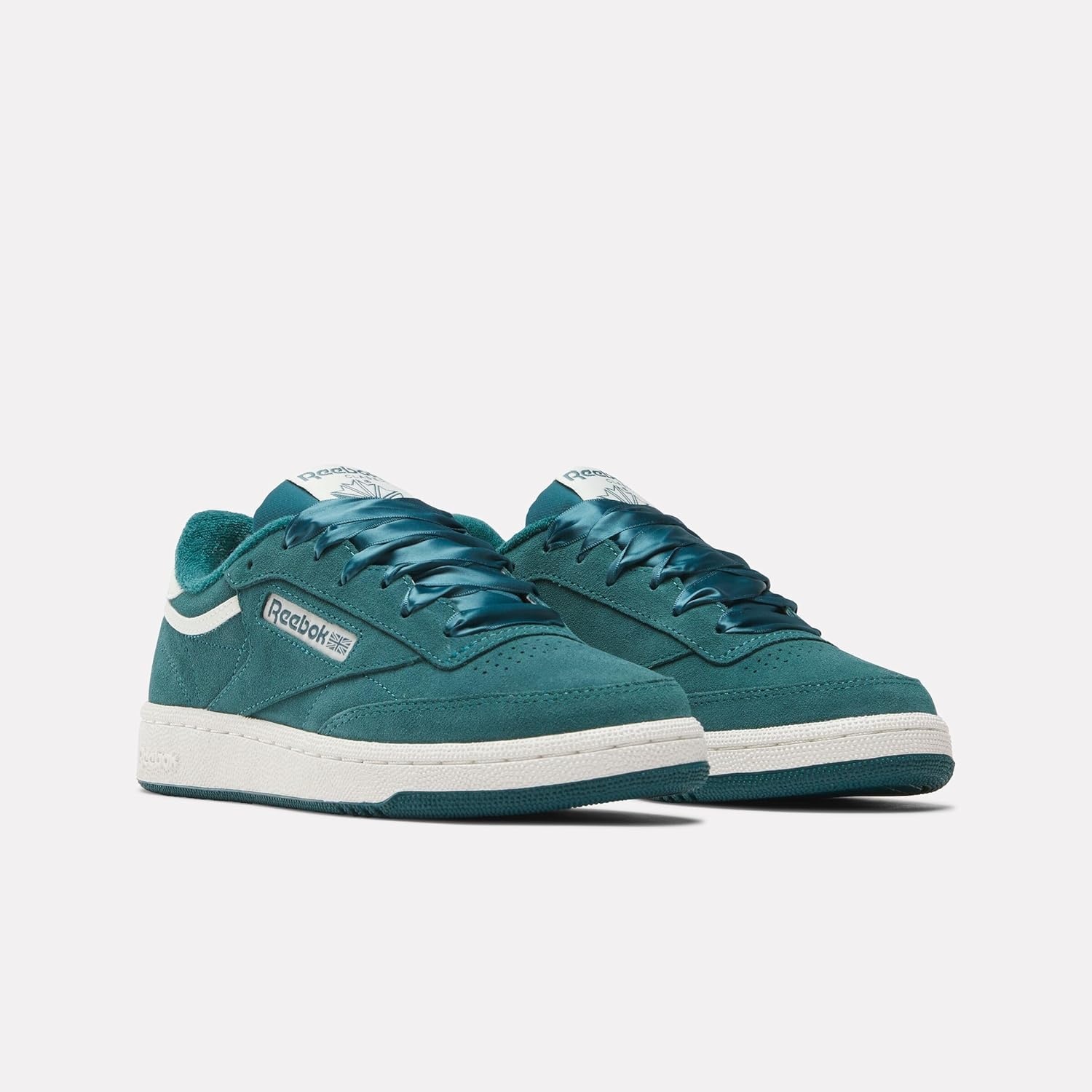 image:imageReebok Court Advance Sneakers for Men Casual Tennis Mens Shoes Size 6 to 15Retroteal Chalk Chalk