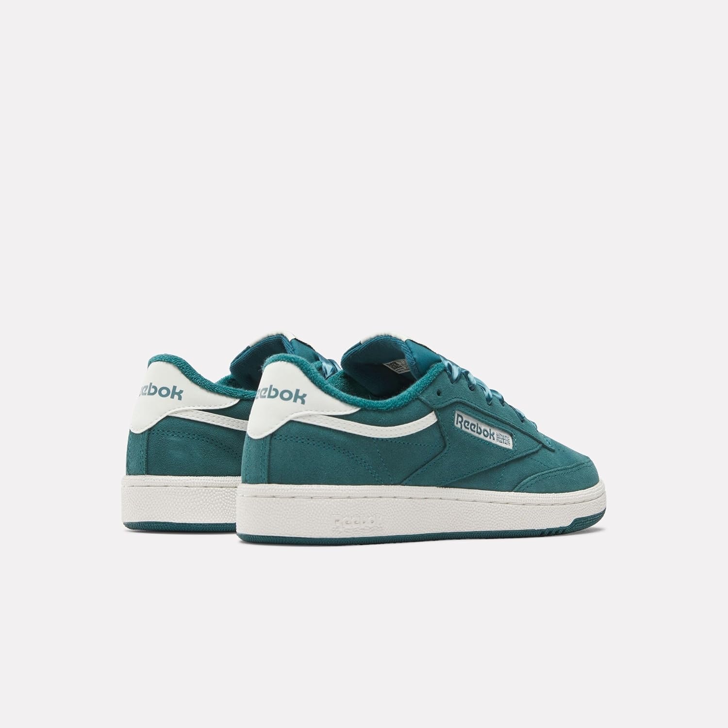 image:imageReebok Court Advance Sneakers for Men Casual Tennis Mens Shoes Size 6 to 15Retroteal Chalk Chalk