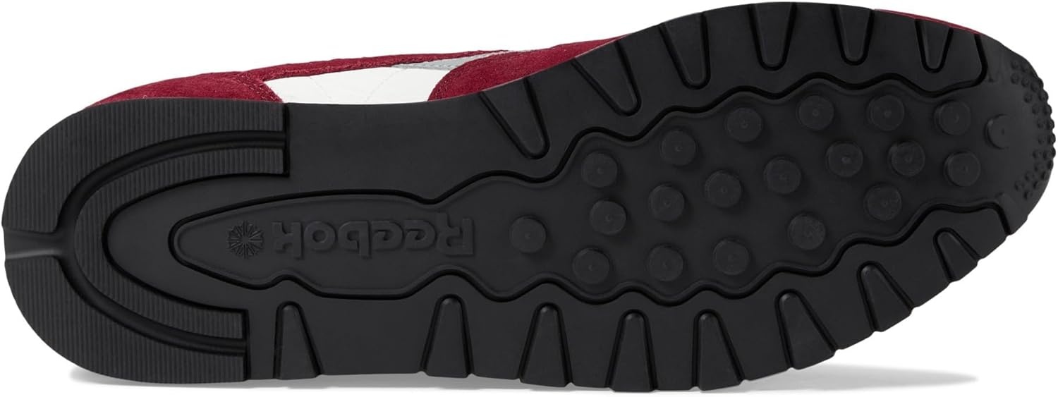 image:imageReebok Court Advance Sneakers for Men Casual Tennis Mens Shoes Size 6 to 15Rich MaroonChalkGrey 3