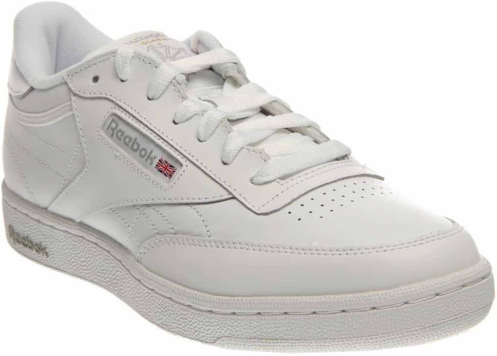 image:imageReebok Court Advance Sneakers for Men Casual Tennis Mens Shoes Size 6 to 15Royal WhiteSheer Grey