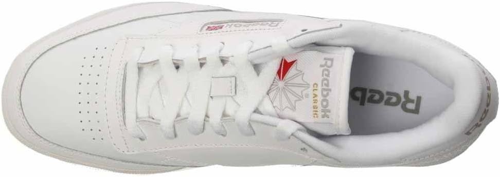 image:imageReebok Court Advance Sneakers for Men Casual Tennis Mens Shoes Size 6 to 15Royal WhiteSheer Grey
