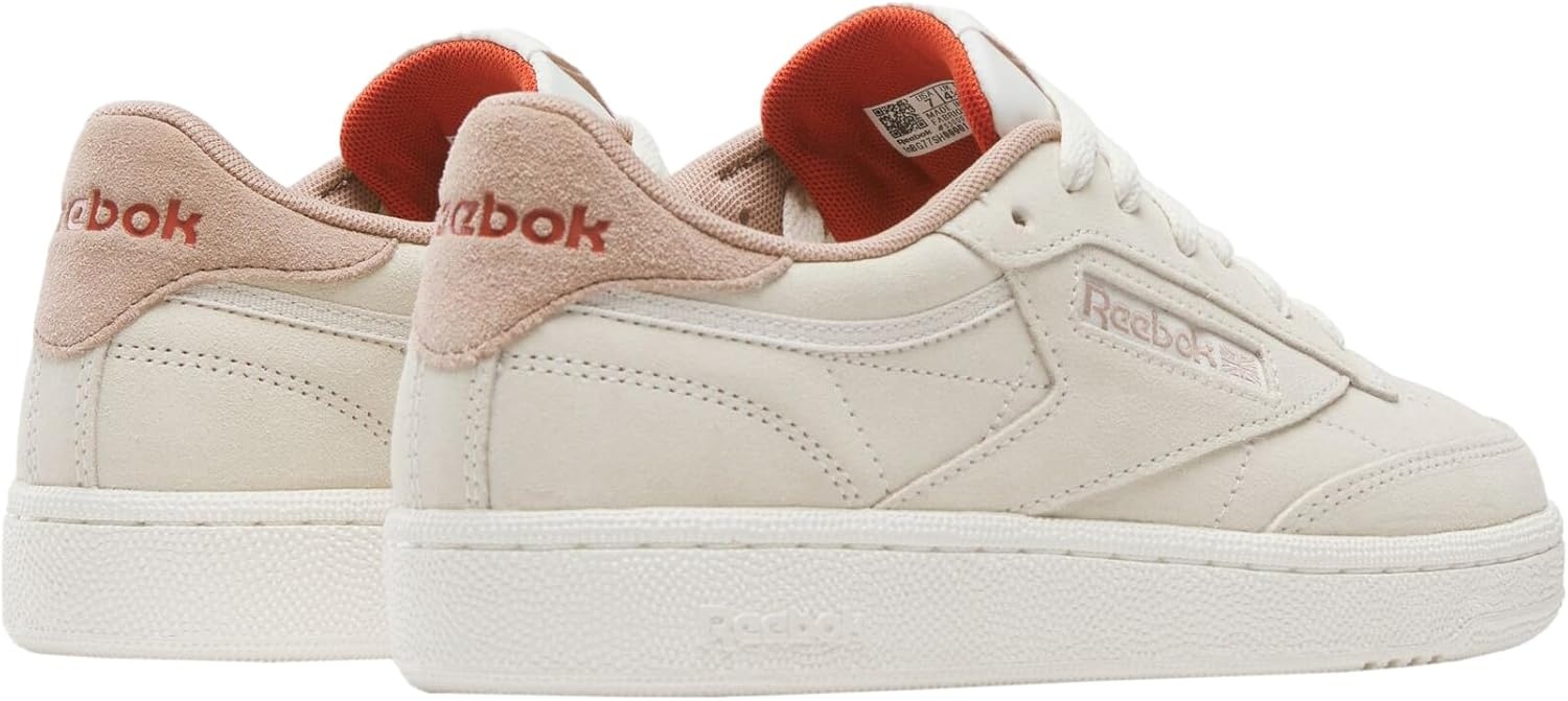 image:imageReebok Court Advance Sneakers for Men Casual Tennis Mens Shoes Size 6 to 15Sand Scorchedearth Hoopred