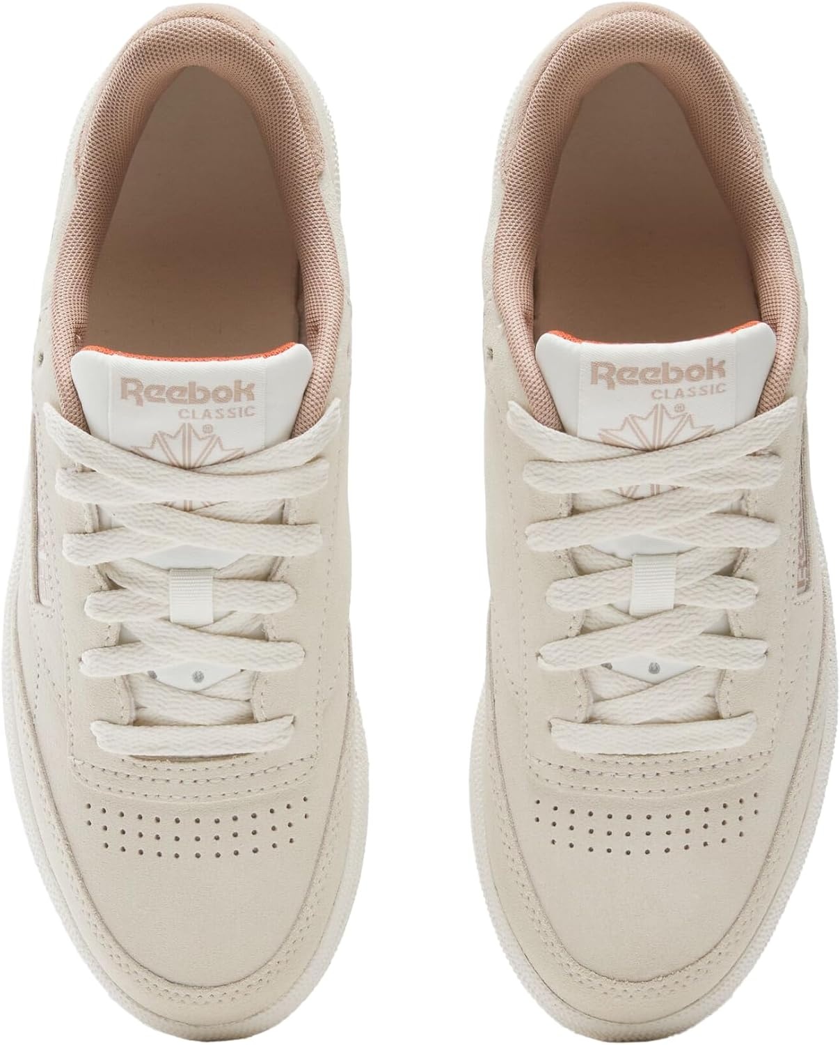 image:imageReebok Court Advance Sneakers for Men Casual Tennis Mens Shoes Size 6 to 15Sand Scorchedearth Hoopred