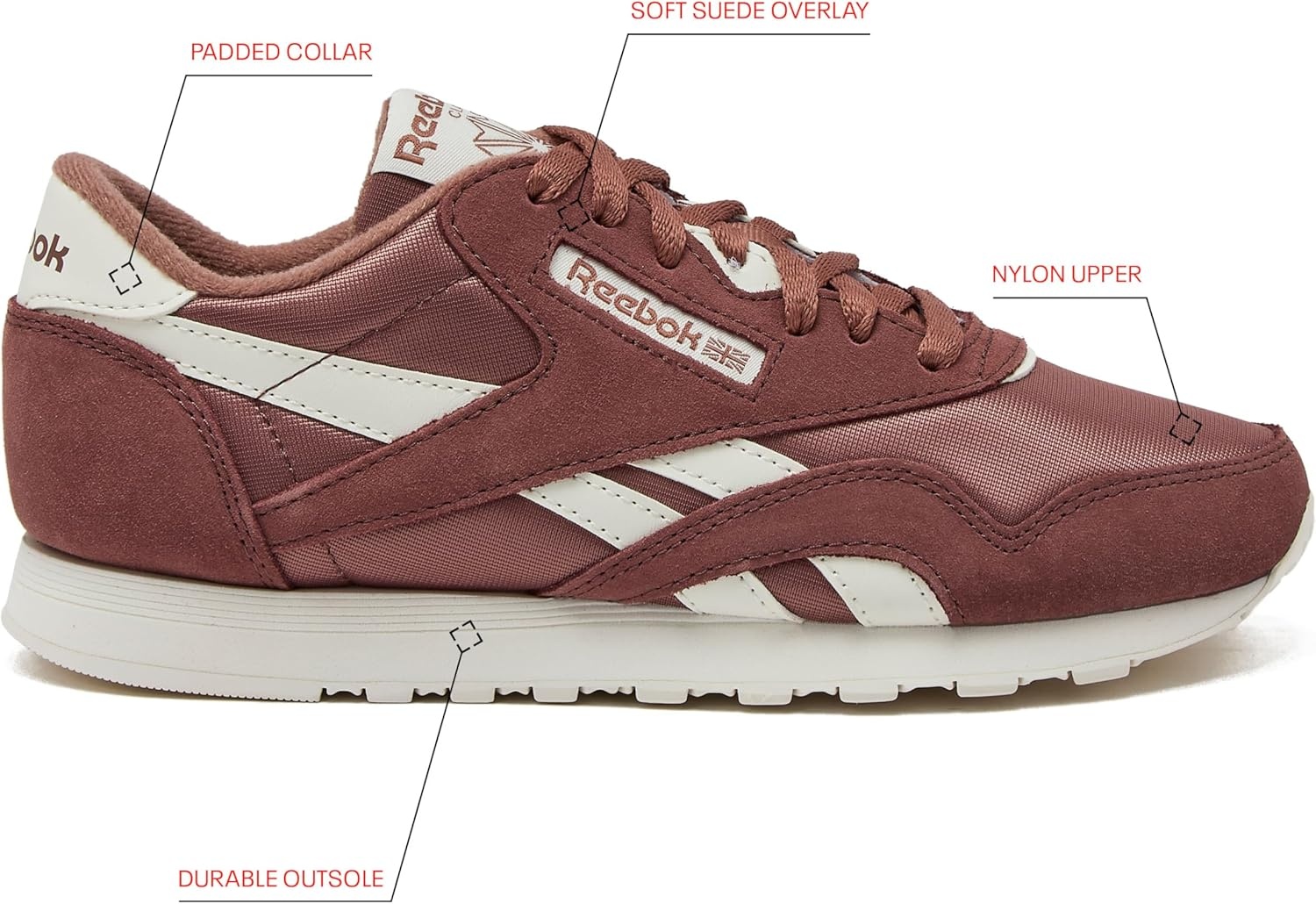 image:imageReebok Court Advance Sneakers for Men Casual Tennis Mens Shoes Size 6 to 15Scorched EarthScorched EarthChalk