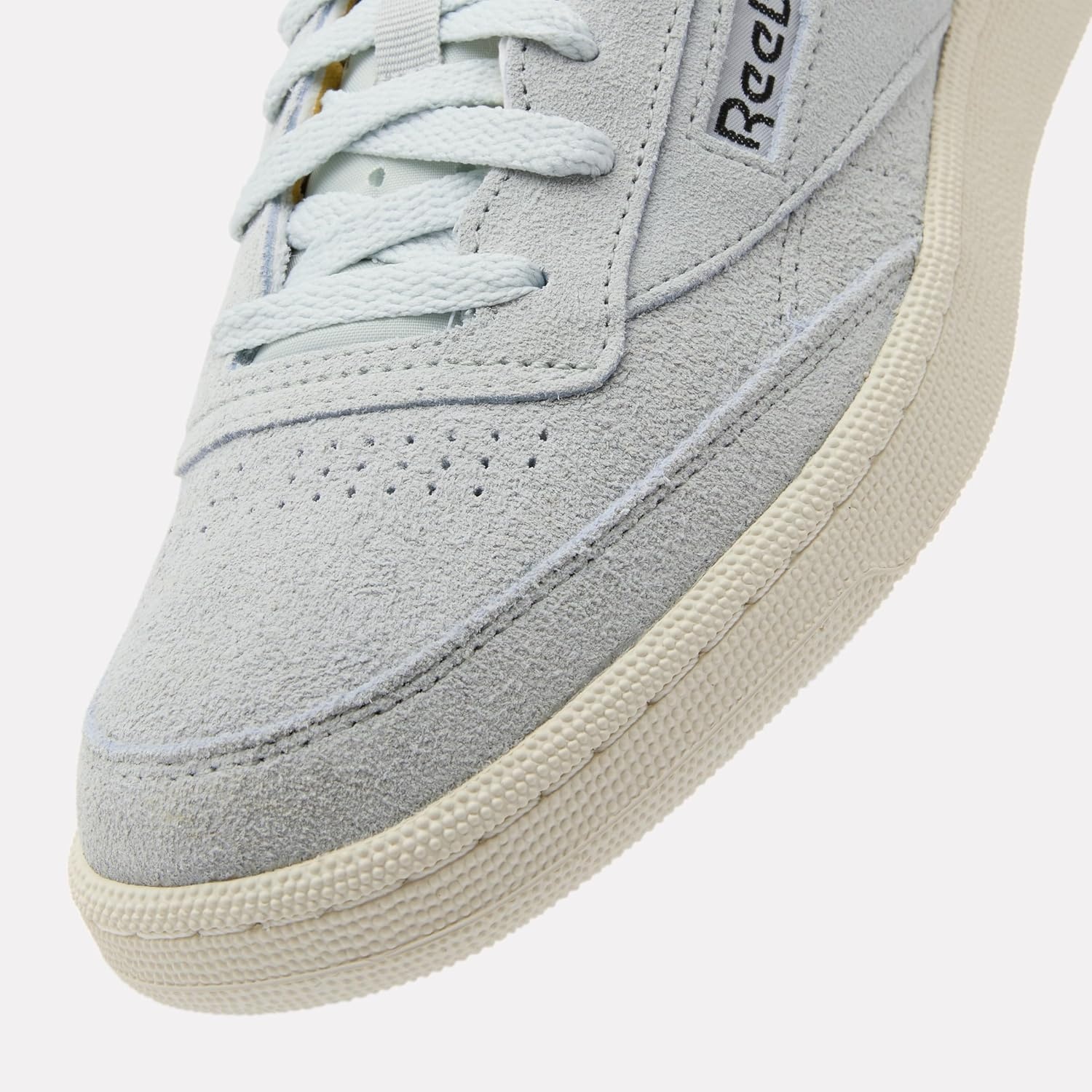 image:imageReebok Court Advance Sneakers for Men Casual Tennis Mens Shoes Size 6 to 15Simplegrey Chalk Black