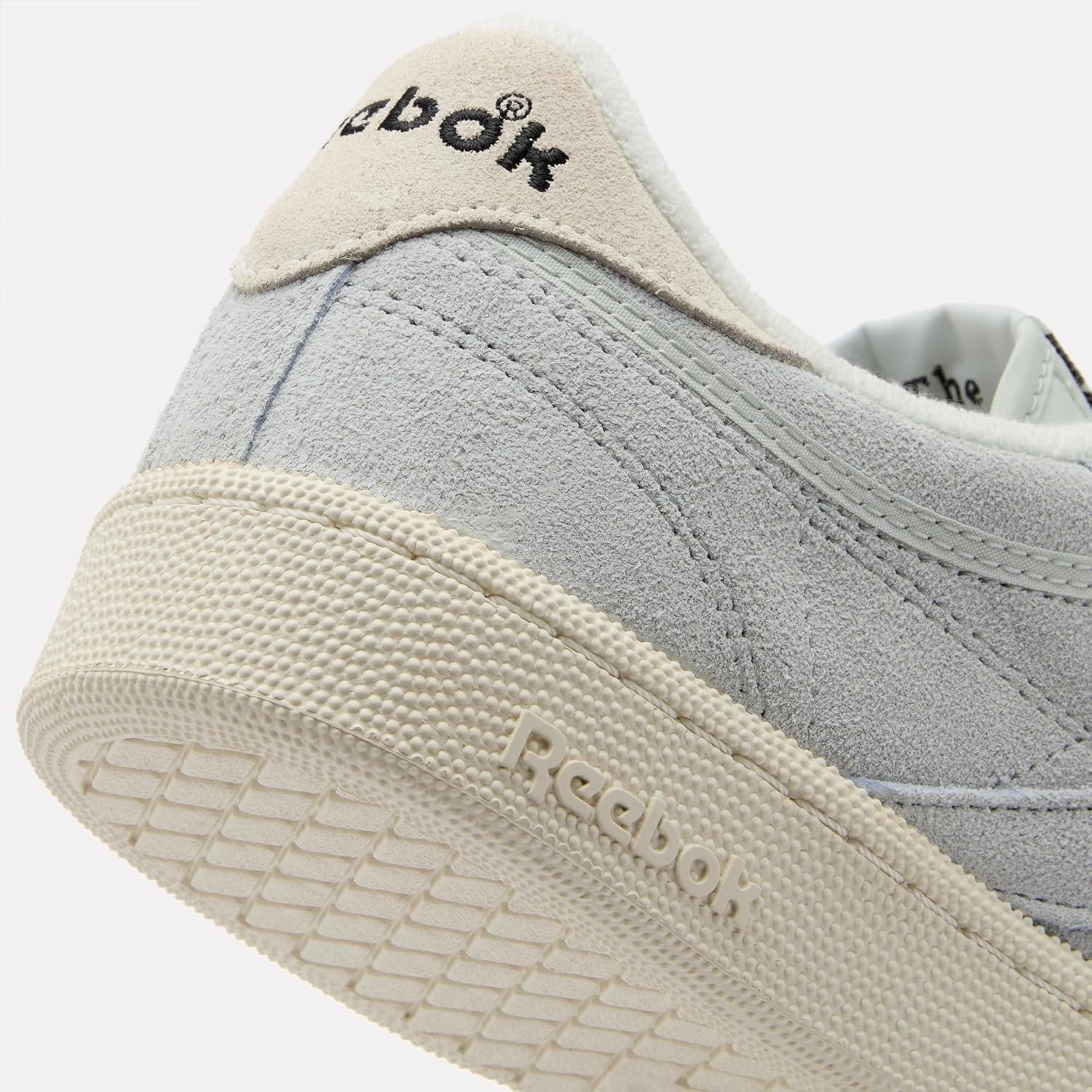 image:imageReebok Court Advance Sneakers for Men Casual Tennis Mens Shoes Size 6 to 15Simplegrey Chalk Black