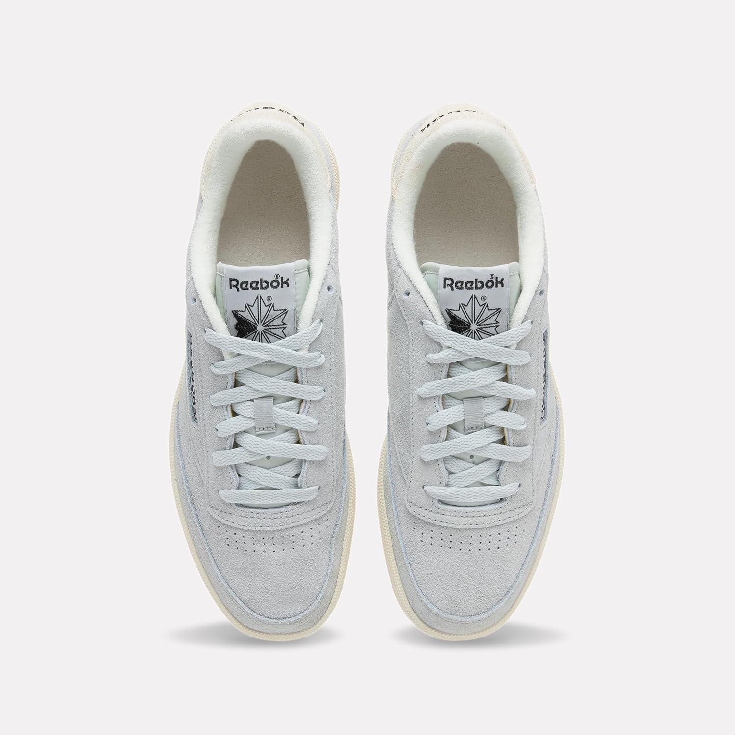 image:imageReebok Court Advance Sneakers for Men Casual Tennis Mens Shoes Size 6 to 15Simplegrey Chalk Black