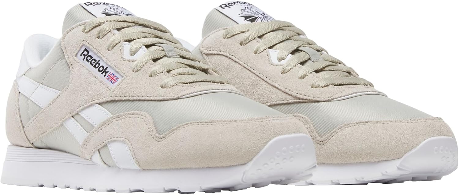 image:imageReebok Court Advance Sneakers for Men Casual Tennis Mens Shoes Size 6 to 15Sport BeigeSport BeigeWhite