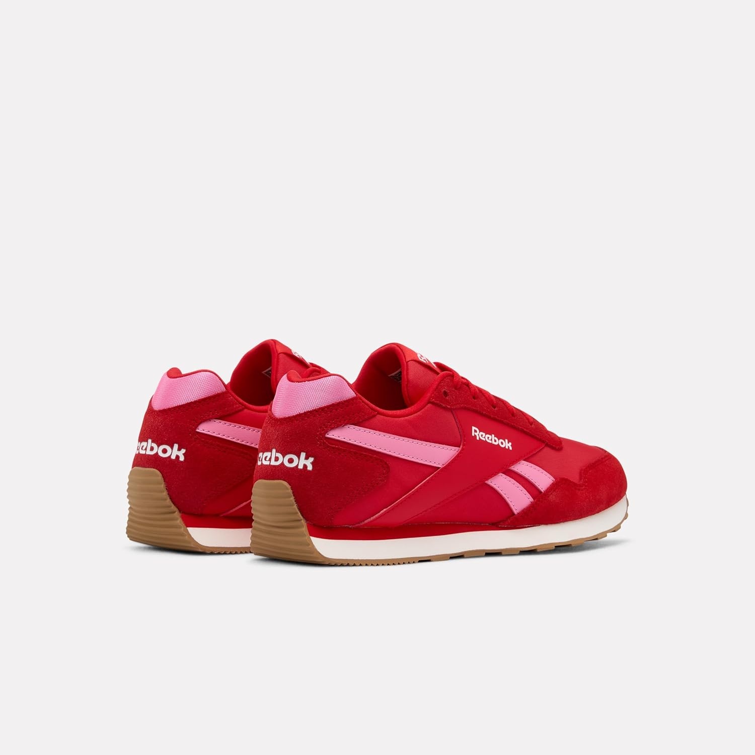 image:imageReebok Court Advance Sneakers for Men Casual Tennis Mens Shoes Size 6 to 15Sportred Playfulpink Ftwrwhite