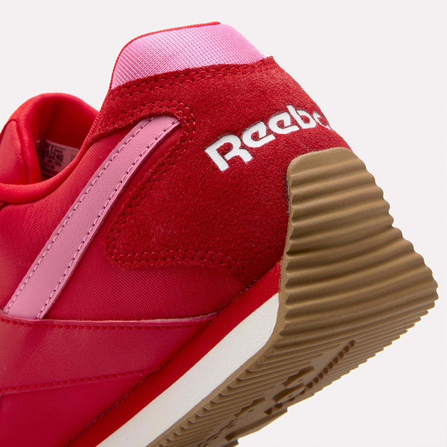 image:imageReebok Court Advance Sneakers for Men Casual Tennis Mens Shoes Size 6 to 15Sportred Playfulpink Ftwrwhite