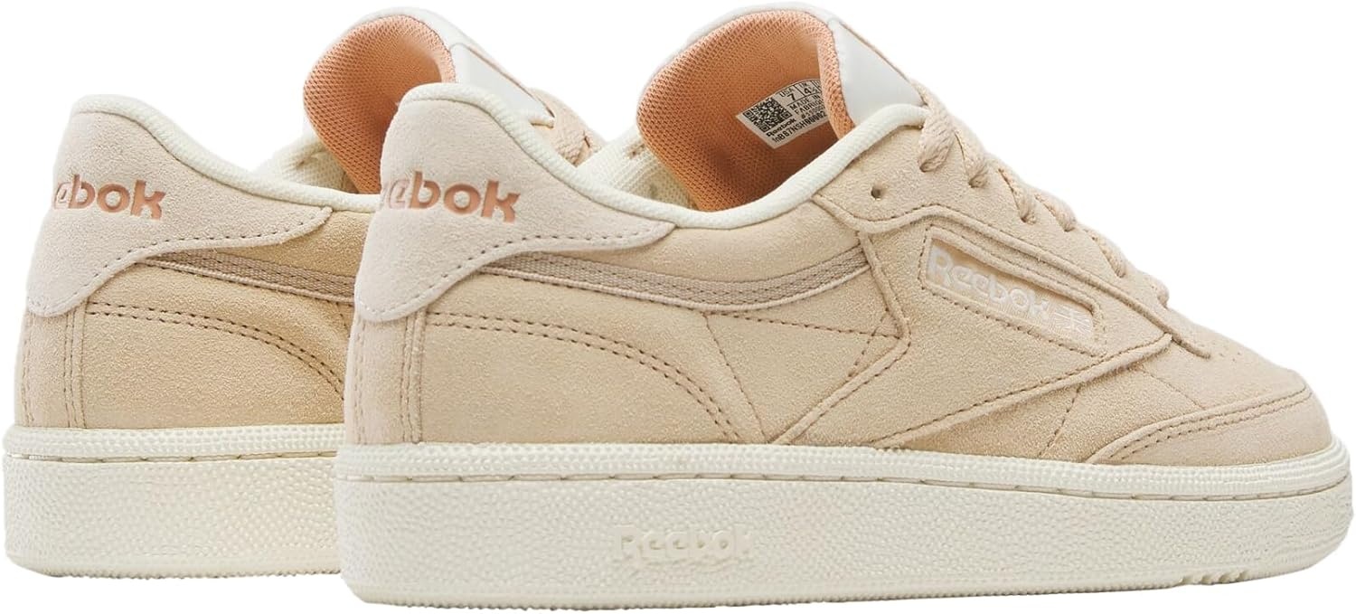 image:imageReebok Court Advance Sneakers for Men Casual Tennis Mens Shoes Size 6 to 15Tan Sand Clay