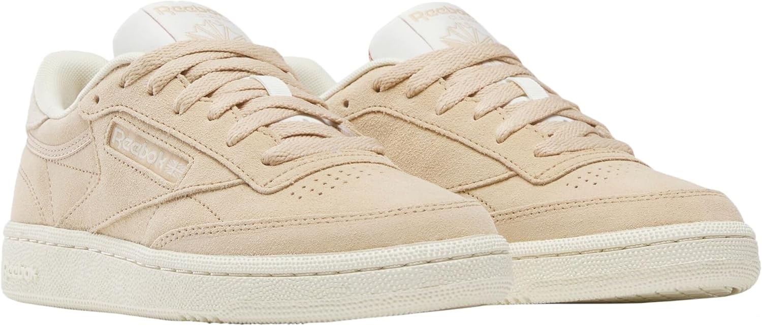 image:imageReebok Court Advance Sneakers for Men Casual Tennis Mens Shoes Size 6 to 15Tan Sand Clay