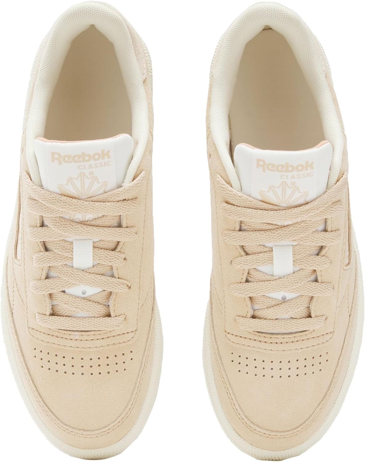 image:imageReebok Court Advance Sneakers for Men Casual Tennis Mens Shoes Size 6 to 15Tan Sand Clay