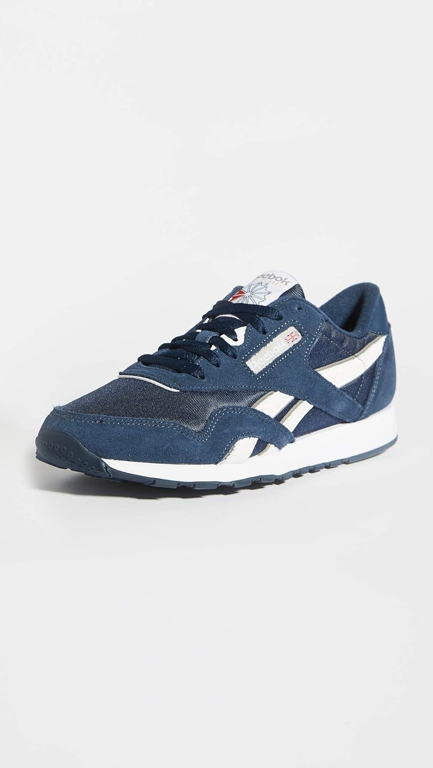 image:imageReebok Court Advance Sneakers for Men Casual Tennis Mens Shoes Size 6 to 15Team NavyTeam NavyPlatinum