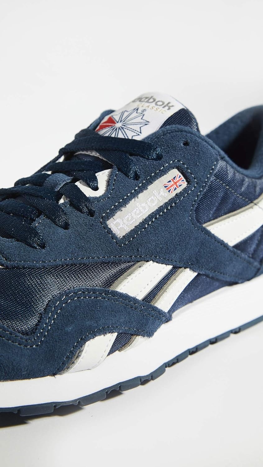 image:imageReebok Court Advance Sneakers for Men Casual Tennis Mens Shoes Size 6 to 15Team NavyTeam NavyPlatinum