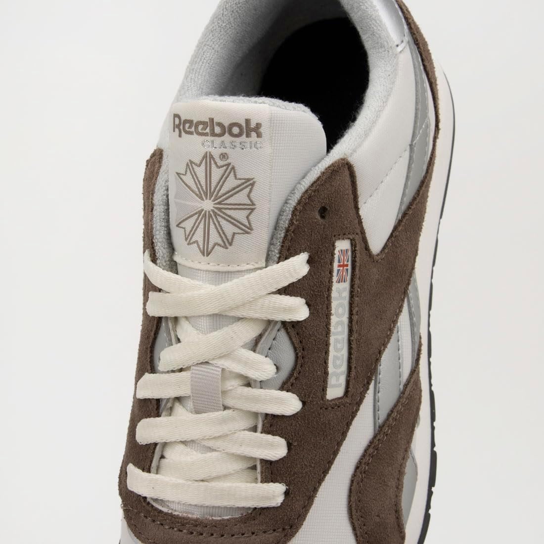 image:imageReebok Court Advance Sneakers for Men Casual Tennis Mens Shoes Size 6 to 15Trek Grey Luxe Grey 1
