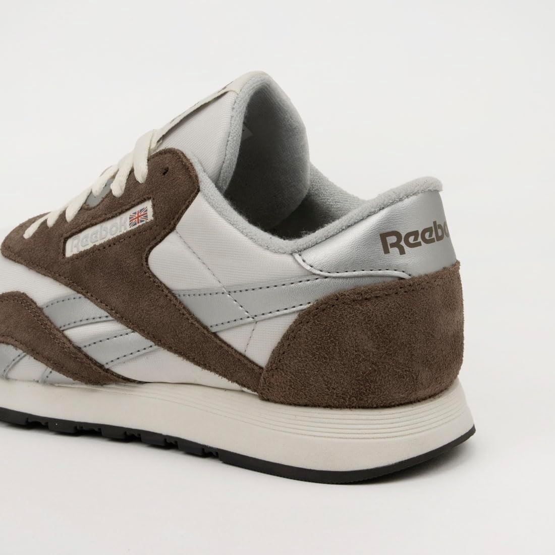 image:imageReebok Court Advance Sneakers for Men Casual Tennis Mens Shoes Size 6 to 15Trek Grey Luxe Grey 1