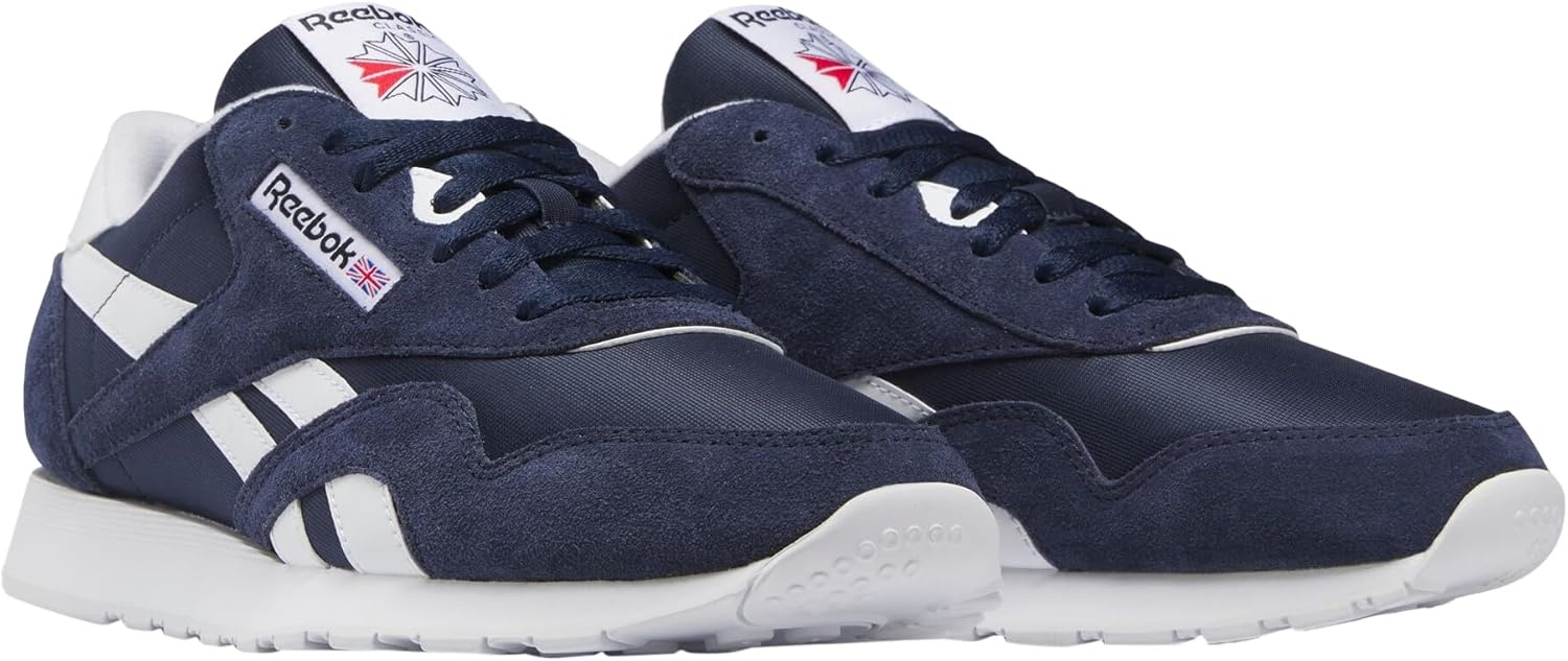image:imageReebok Court Advance Sneakers for Men Casual Tennis Mens Shoes Size 6 to 15Vector Navy Ftwr White Ftwr White