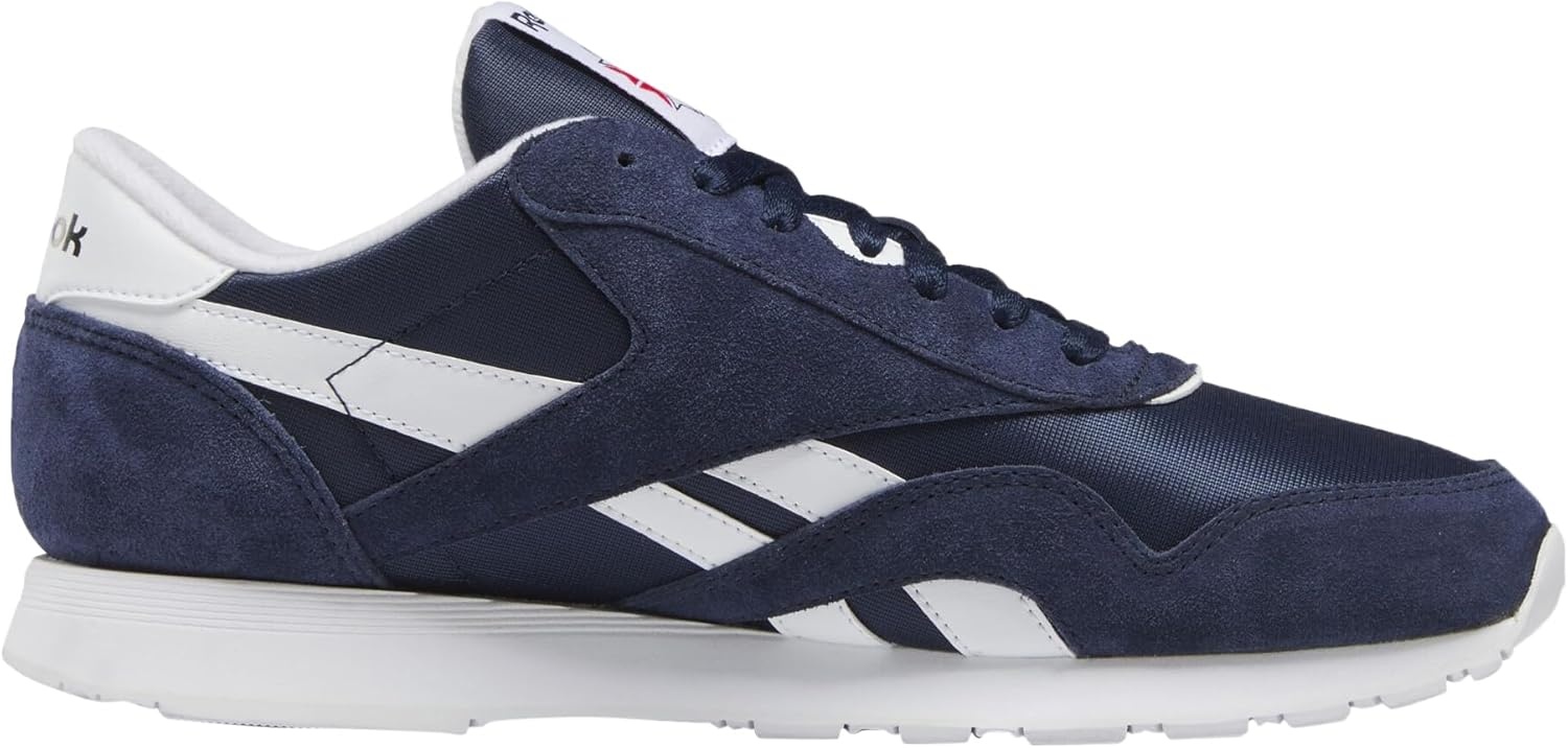 image:imageReebok Court Advance Sneakers for Men Casual Tennis Mens Shoes Size 6 to 15Vector Navy Ftwr White Ftwr White