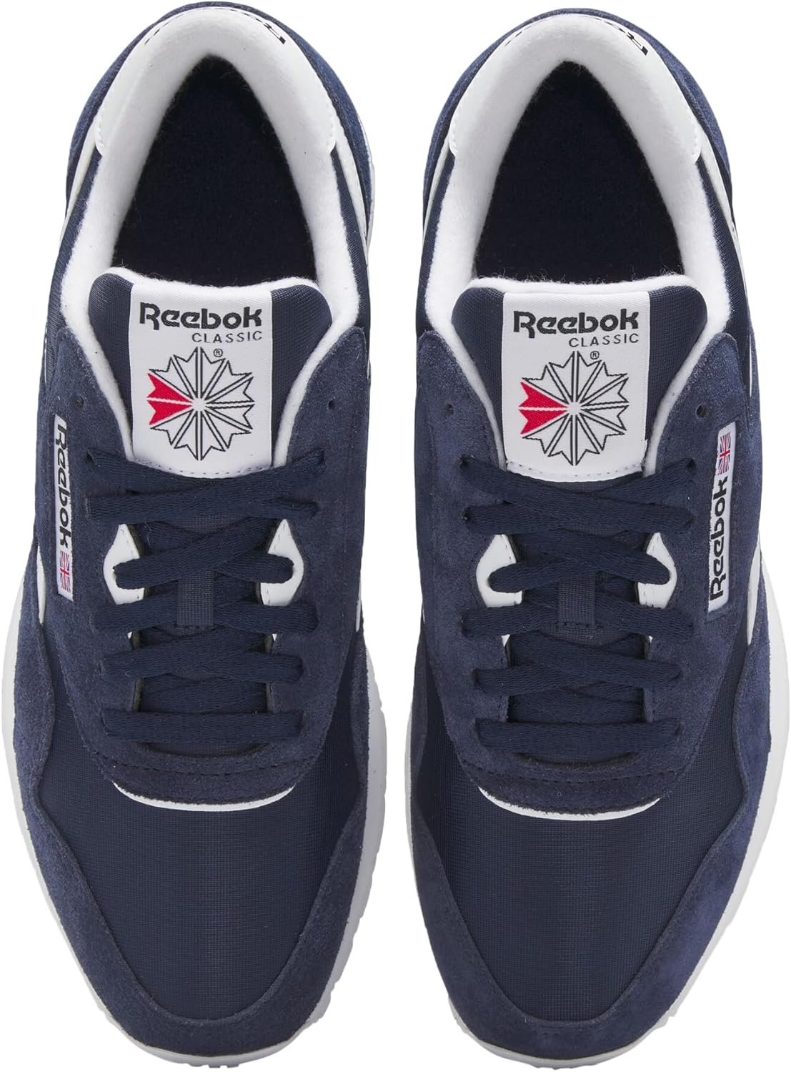 image:imageReebok Court Advance Sneakers for Men Casual Tennis Mens Shoes Size 6 to 15Vector Navy Ftwr White Ftwr White