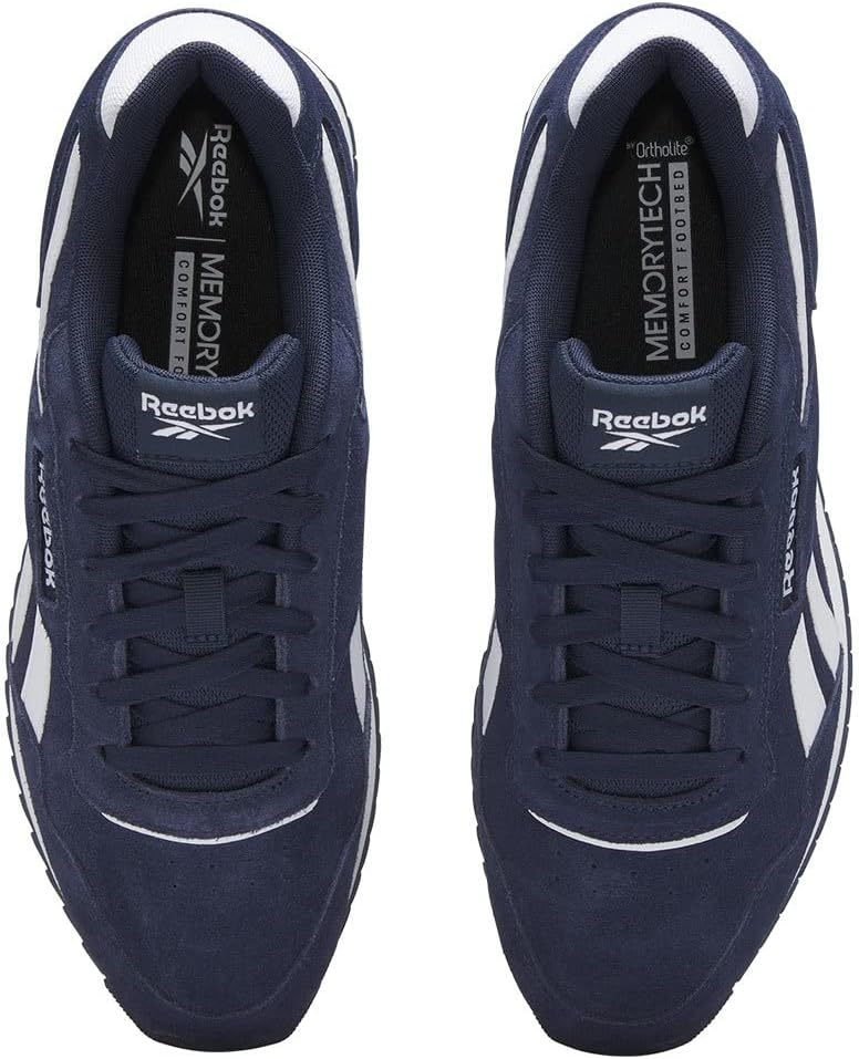 image:imageReebok Court Advance Sneakers for Men Casual Tennis Mens Shoes Size 6 to 15Vector Navy Ftwr White Vector Navy