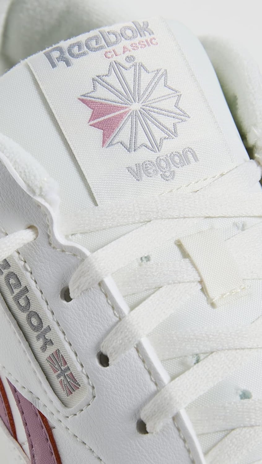image:imageReebok Court Advance Sneakers for Men Casual Tennis Mens Shoes Size 6 to 15Vegan CollectionChalkInfused Lilac