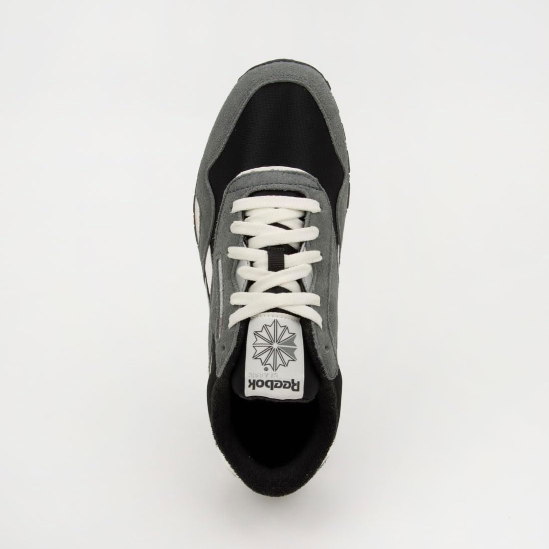image:imageReebok Court Advance Sneakers for Men Casual Tennis Mens Shoes Size 6 to 15Washed Black Dark Fog Chalk