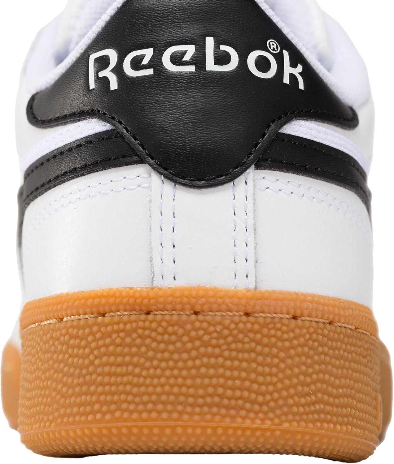 image:imageReebok Court Advance Sneakers for Men Casual Tennis Mens Shoes Size 6 to 15White Black Gum