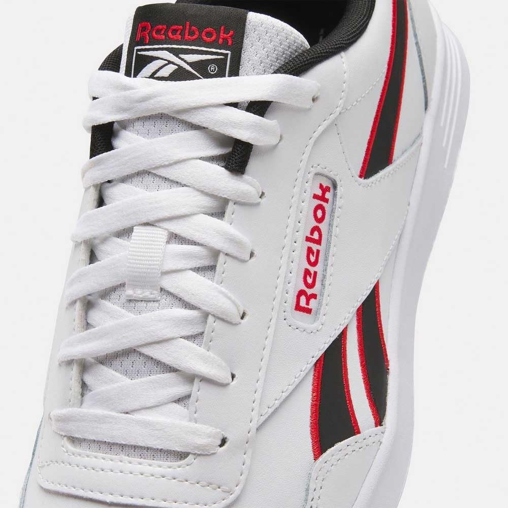 image:imageReebok Court Advance Sneakers for Men Casual Tennis Mens Shoes Size 6 to 15White Black Vectorred