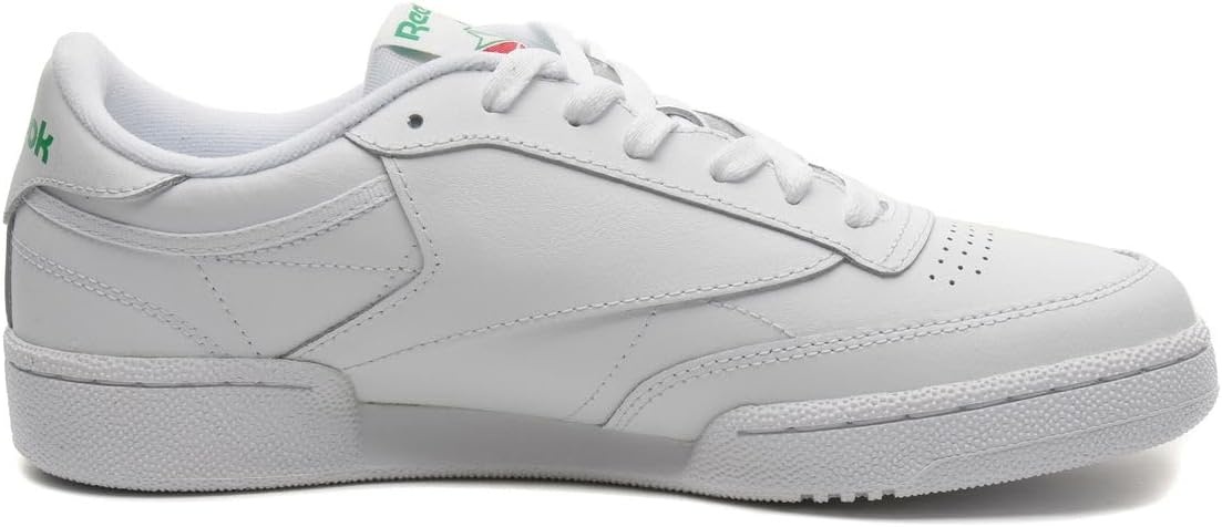 image:imageReebok Court Advance Sneakers for Men Casual Tennis Mens Shoes Size 6 to 15White Intense White Green