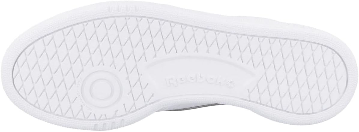 image:imageReebok Court Advance Sneakers for Men Casual Tennis Mens Shoes Size 6 to 15White Light Grey