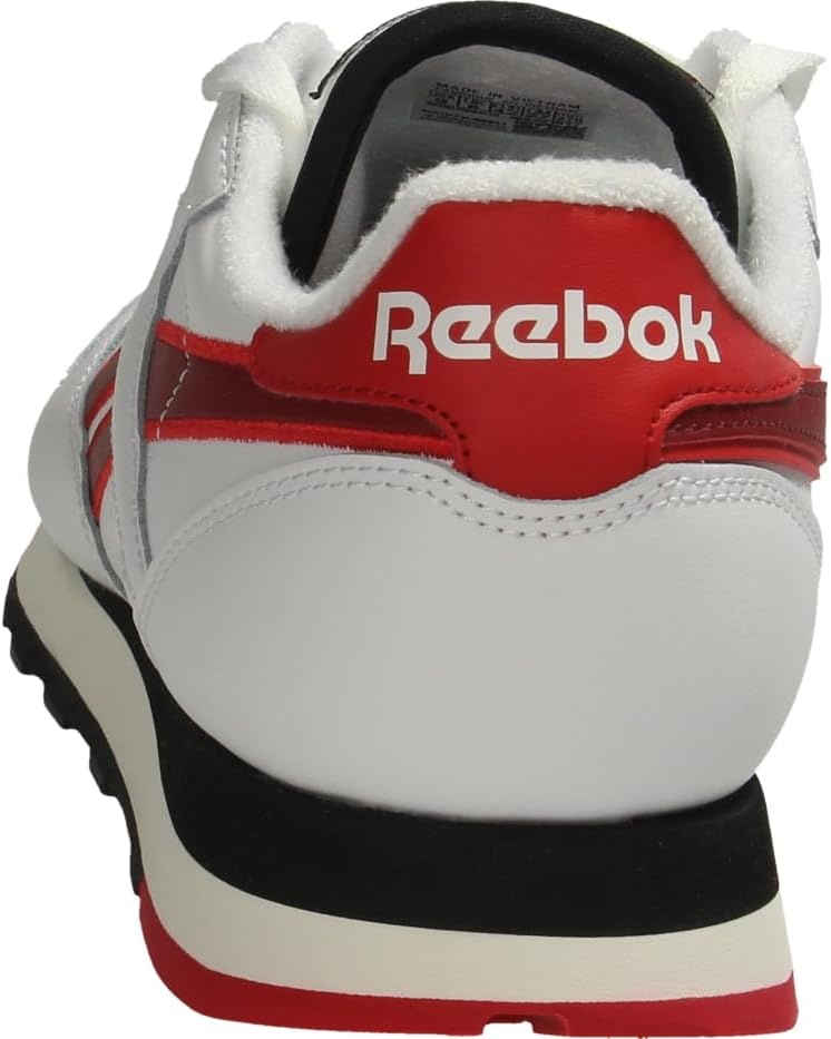 image:imageReebok Court Advance Sneakers for Men Casual Tennis Mens Shoes Size 6 to 15White Vectorred Black