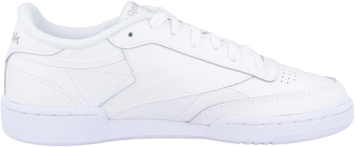 image:imageReebok Court Advance Sneakers for Men Casual Tennis Mens Shoes Size 6 to 15White White Light Grey