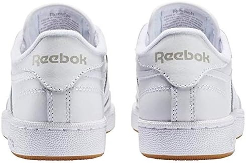image:imageReebok Court Advance Sneakers for Men Casual Tennis Mens Shoes Size 6 to 15White White Light Grey Gum 0