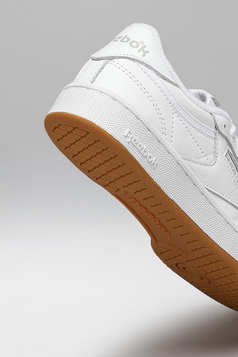 image:imageReebok Court Advance Sneakers for Men Casual Tennis Mens Shoes Size 6 to 15White White Light Grey Gum 0