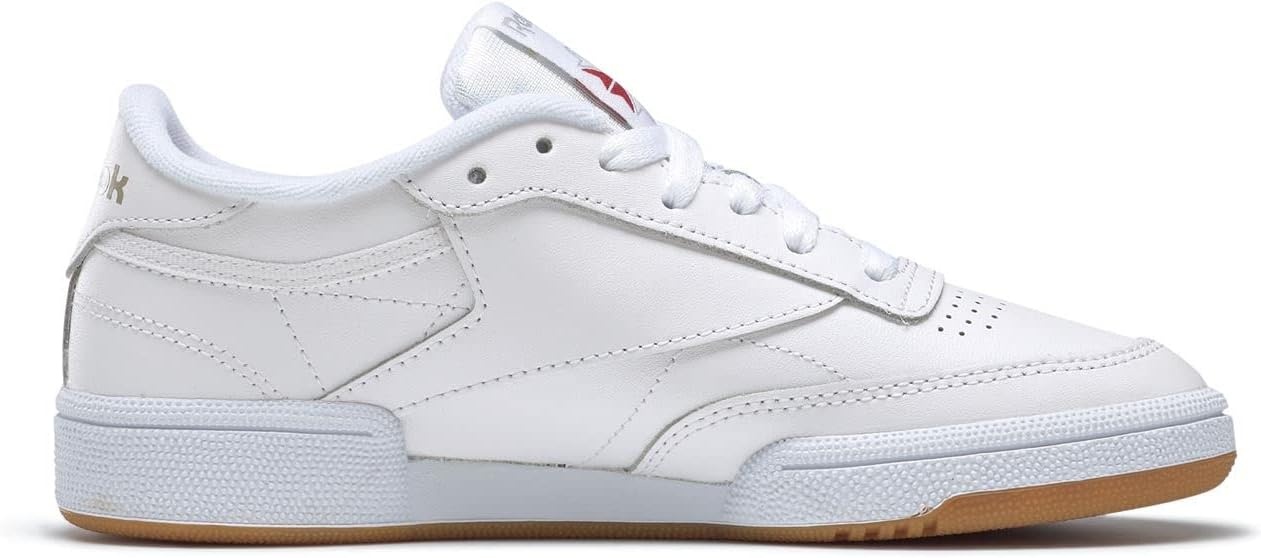 image:imageReebok Court Advance Sneakers for Men Casual Tennis Mens Shoes Size 6 to 15White White Light Grey Gum