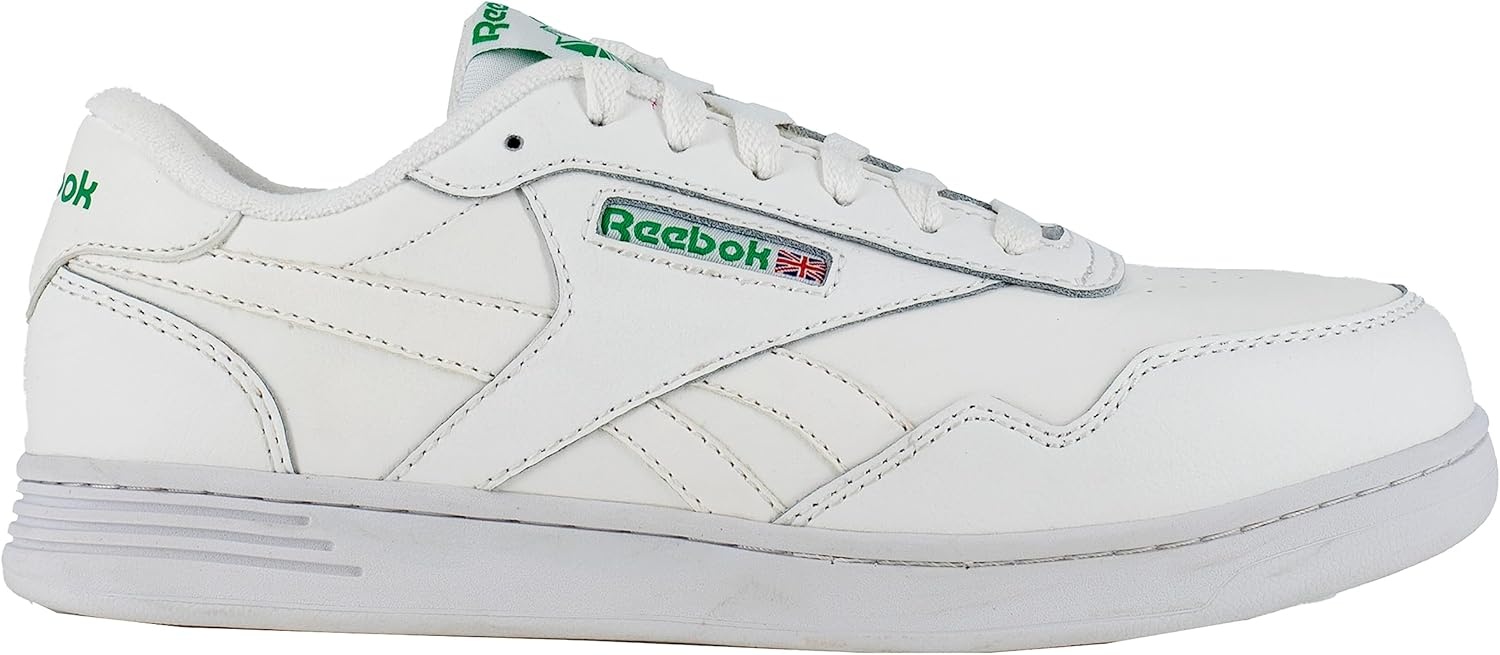 image:imageReebok Court Advance Sneakers for Men Casual Tennis Mens Shoes Size 6 to 15WhiteGreen