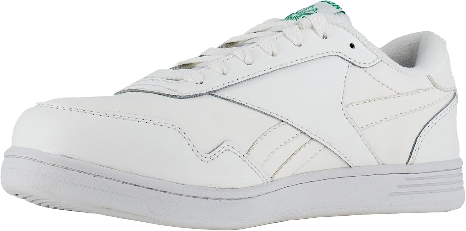 image:imageReebok Court Advance Sneakers for Men Casual Tennis Mens Shoes Size 6 to 15WhiteGreen