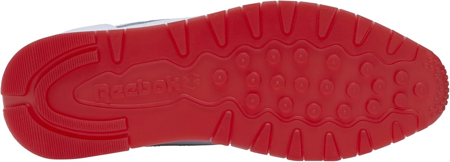 image:imageReebok Court Advance Sneakers for Men Casual Tennis Mens Shoes Size 6 to 15WhiteInstinct Red