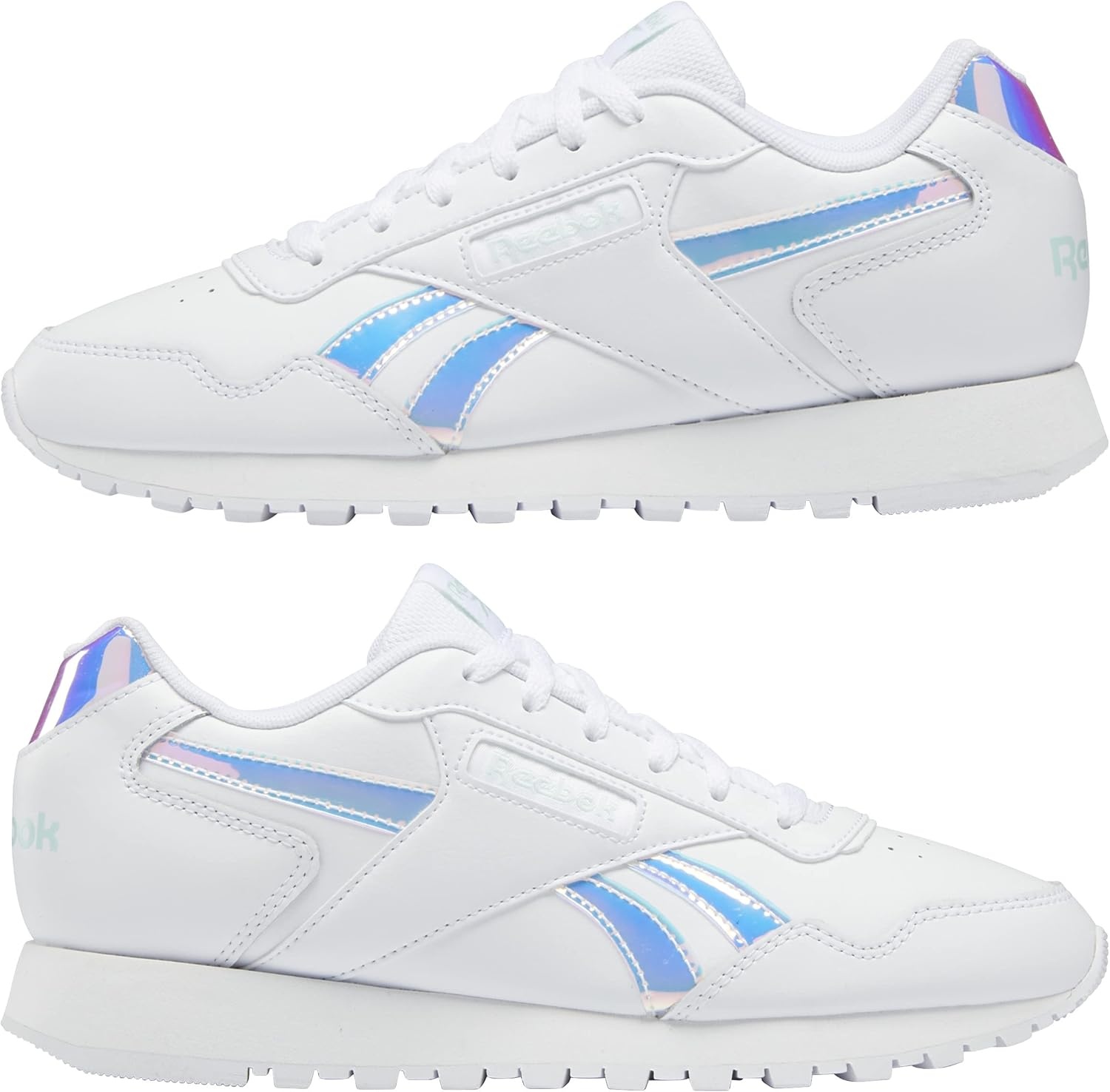 image:imageReebok Court Advance Sneakers for Men Casual Tennis Mens Shoes Size 6 to 15WhiteMist