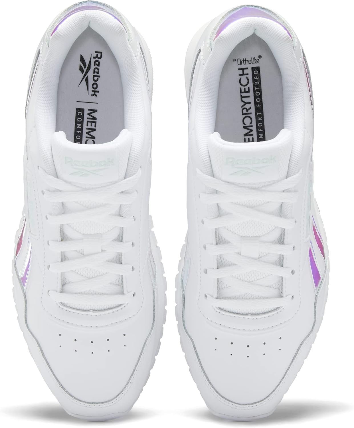 image:imageReebok Court Advance Sneakers for Men Casual Tennis Mens Shoes Size 6 to 15WhiteMist