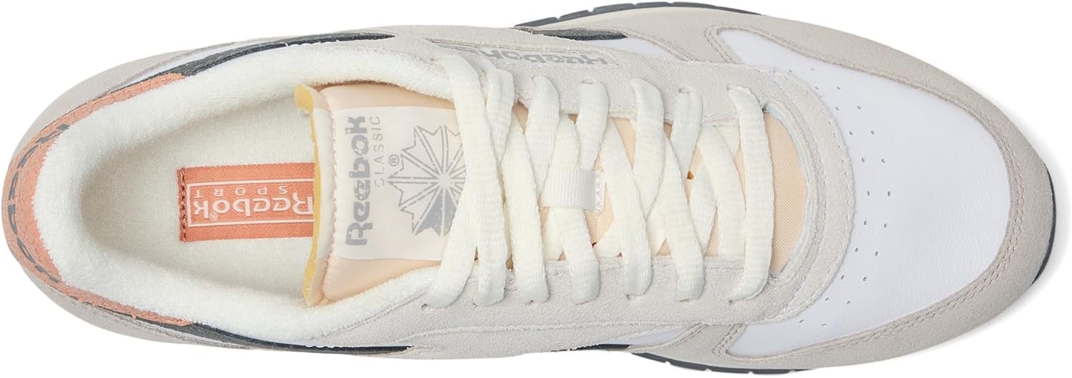 image:imageReebok Court Advance Sneakers for Men Casual Tennis Mens Shoes Size 6 to 15WhiteMoonstoneGrey 5