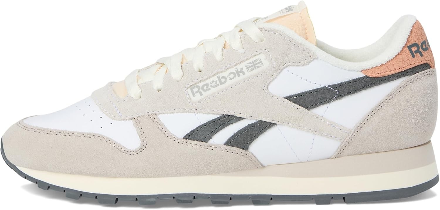 image:imageReebok Court Advance Sneakers for Men Casual Tennis Mens Shoes Size 6 to 15WhiteMoonstoneGrey 5