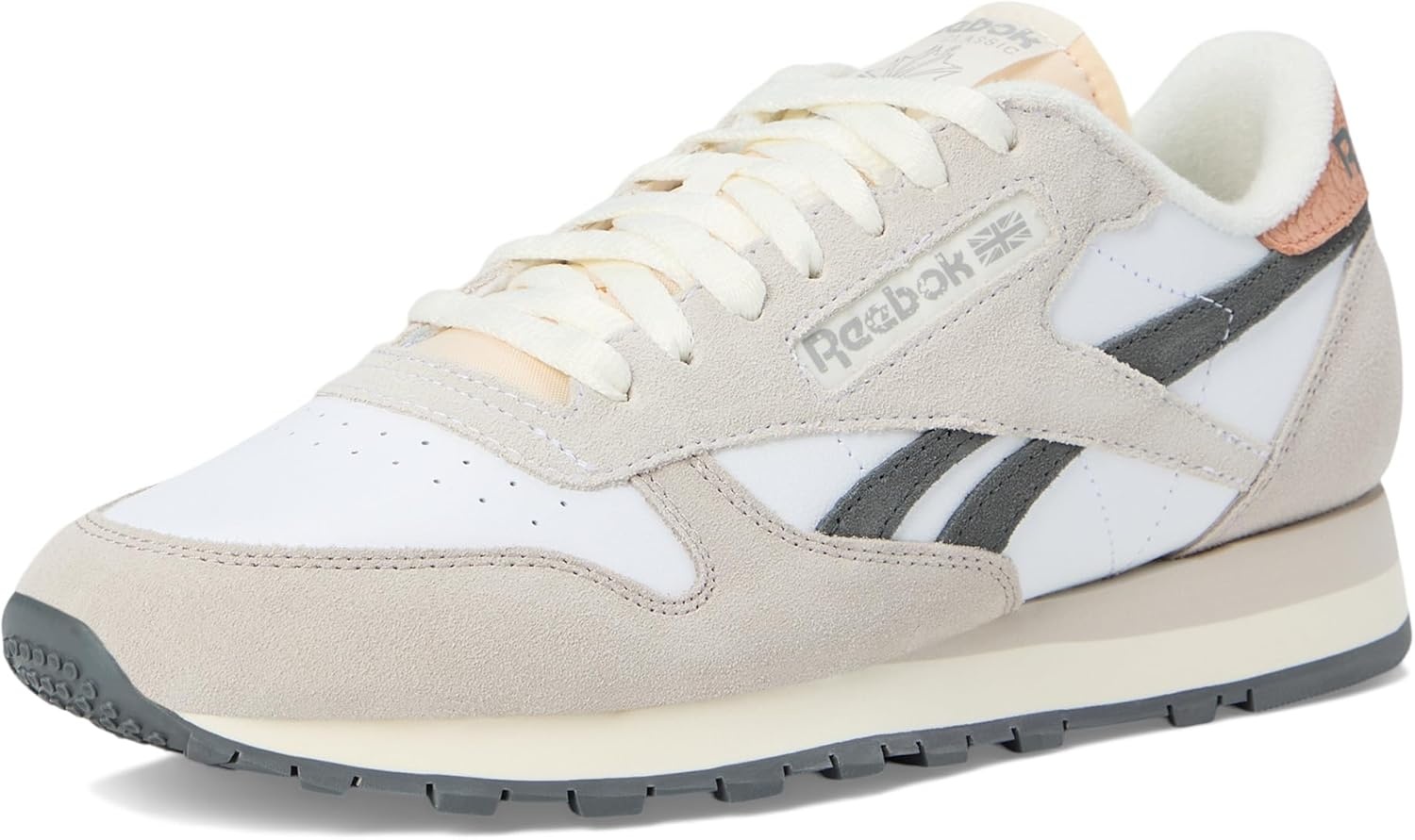 image:imageReebok Court Advance Sneakers for Men Casual Tennis Mens Shoes Size 6 to 15WhiteMoonstoneGrey 5