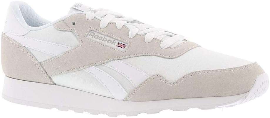 image:imageReebok Court Advance Sneakers for Men Casual Tennis Mens Shoes Size 6 to 15WhiteSteel