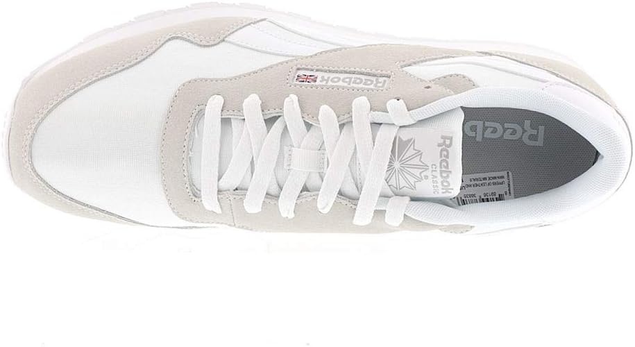 image:imageReebok Court Advance Sneakers for Men Casual Tennis Mens Shoes Size 6 to 15WhiteSteel