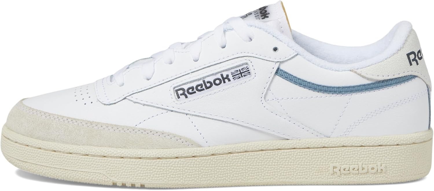 image:imageReebok Court Advance Sneakers for Men Casual Tennis Mens Shoes Size 6 to 15WhiteWhiteChalk