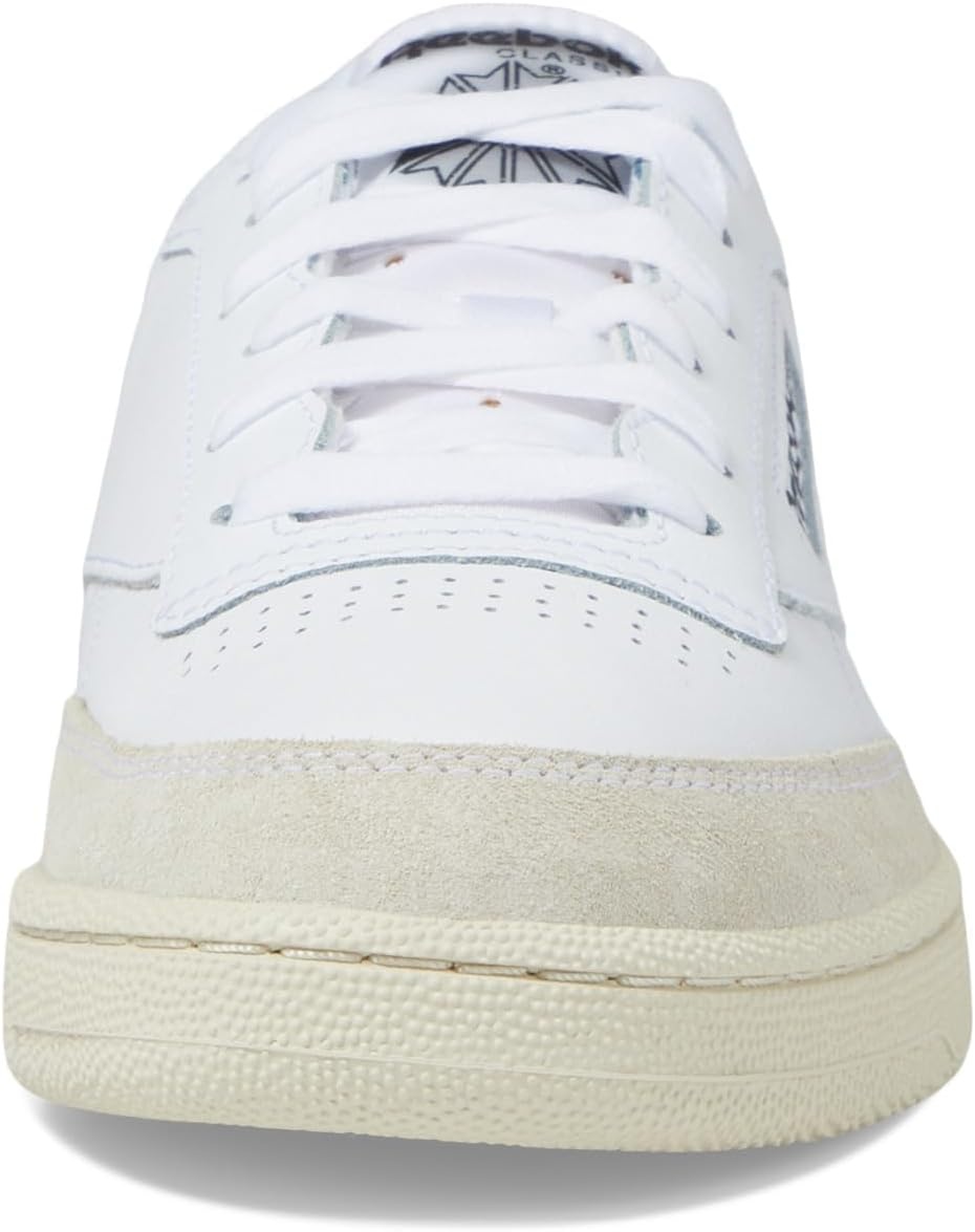 image:imageReebok Court Advance Sneakers for Men Casual Tennis Mens Shoes Size 6 to 15WhiteWhiteChalk