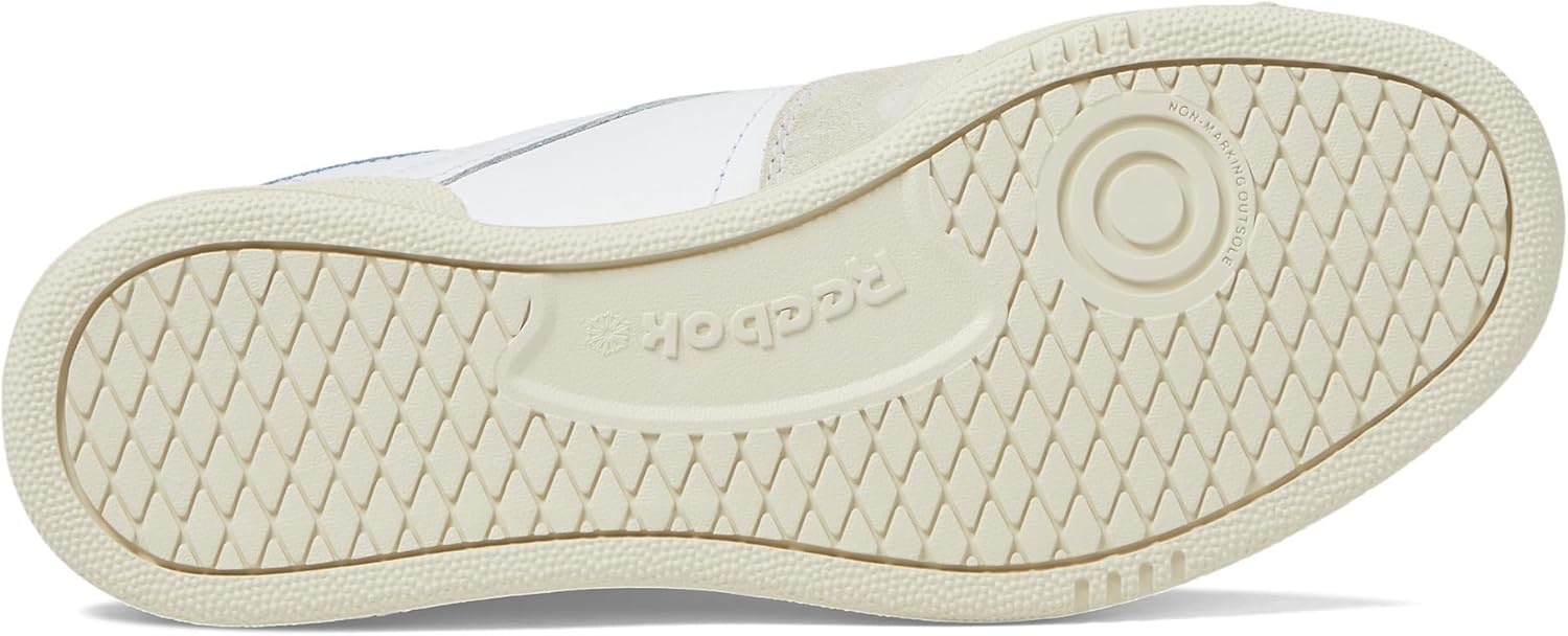 image:imageReebok Court Advance Sneakers for Men Casual Tennis Mens Shoes Size 6 to 15WhiteWhiteChalk