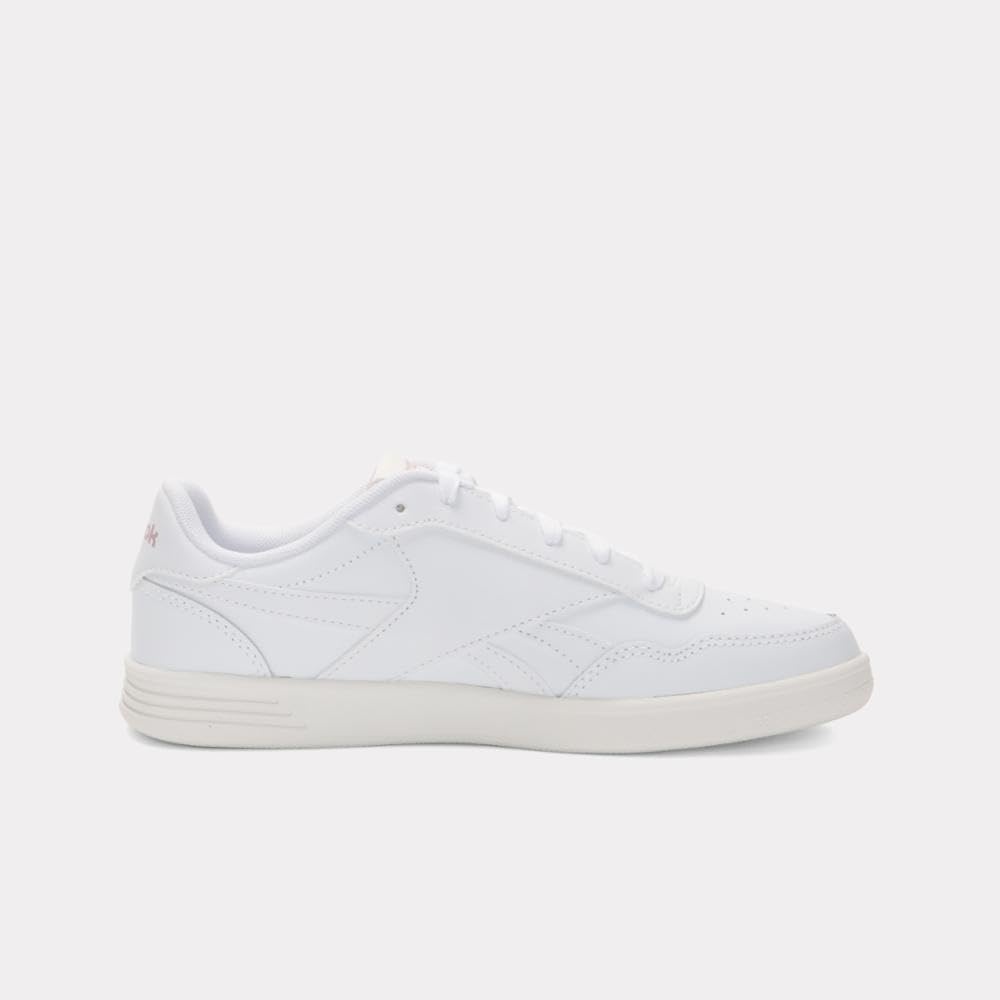 image:imageReebok Court Advance Sneakers for Men Casual Tennis Mens Shoes Size 6 to 15WhiteWhiteDusty Rose
